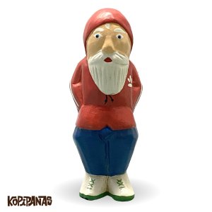 画像2: Jog Santa -Red Hoodie (2)