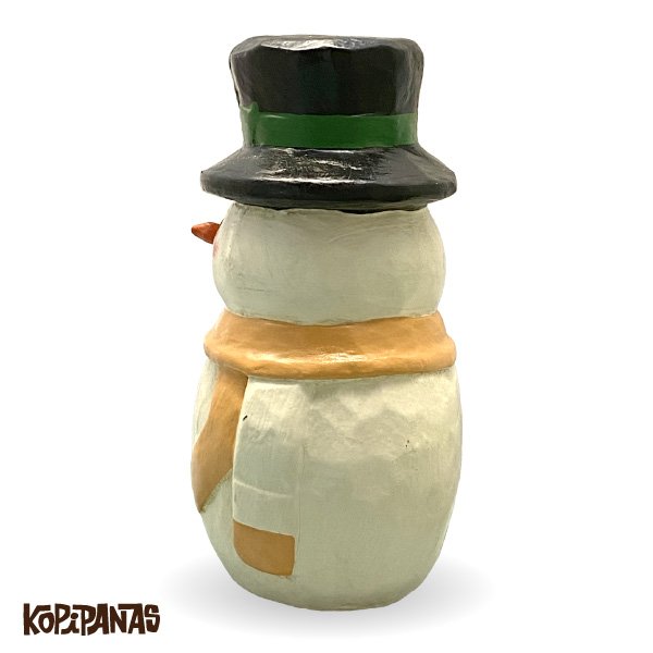 画像2: Black Hat Snowman