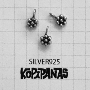 画像1: SILVER BEADS (1)