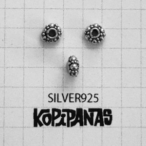 画像1: SILVER BEADS (1)