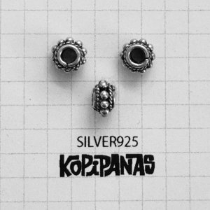 画像1: SILVER BEADS (1)