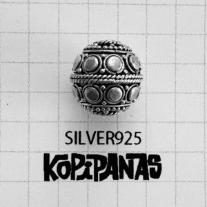 画像1: SILVER BEADS (1)