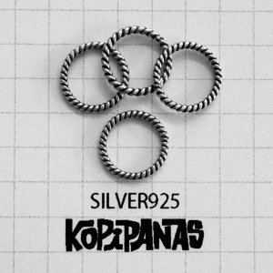 画像1: SILVER BEADS (1)