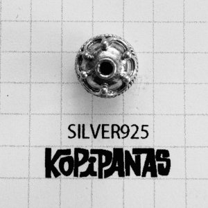 画像1: SILVER BEADS (1)