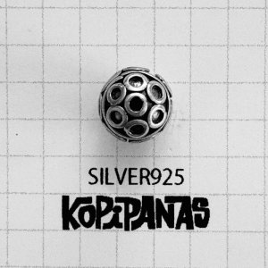 画像1: SILVER BEADS (1)