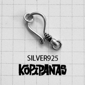 画像1: SILVER HOOK (1)