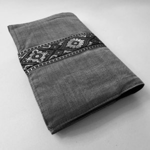 画像1: ODALAN RIBBON BOOK COVER 文庫本用 (1)